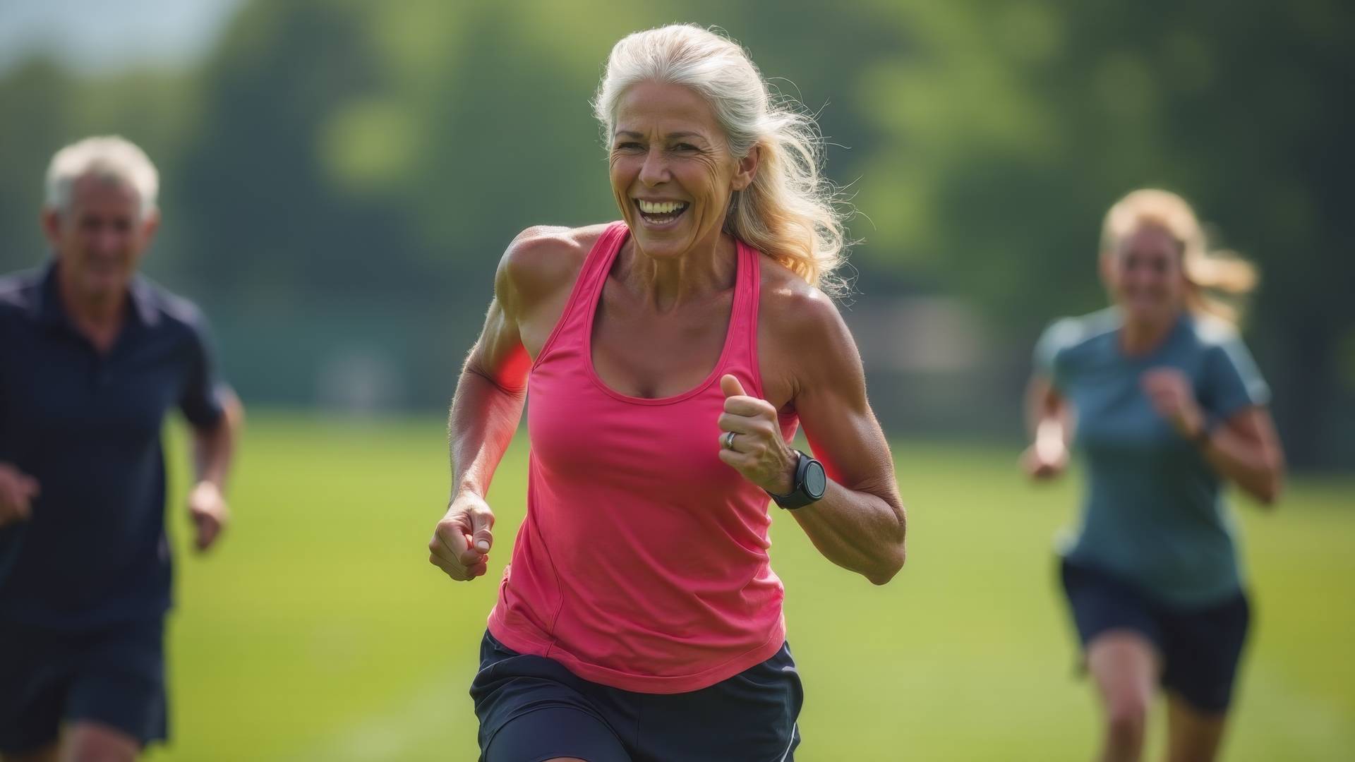 Natürliche Bewegung